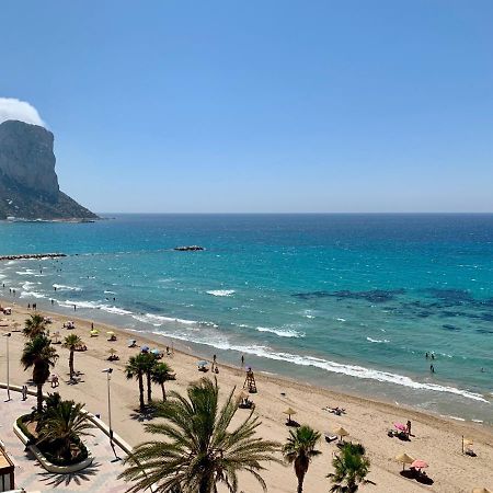 Clubrent - Edf Calpemar, Planta 8, Primera Linea Dış mekan fotoğraf