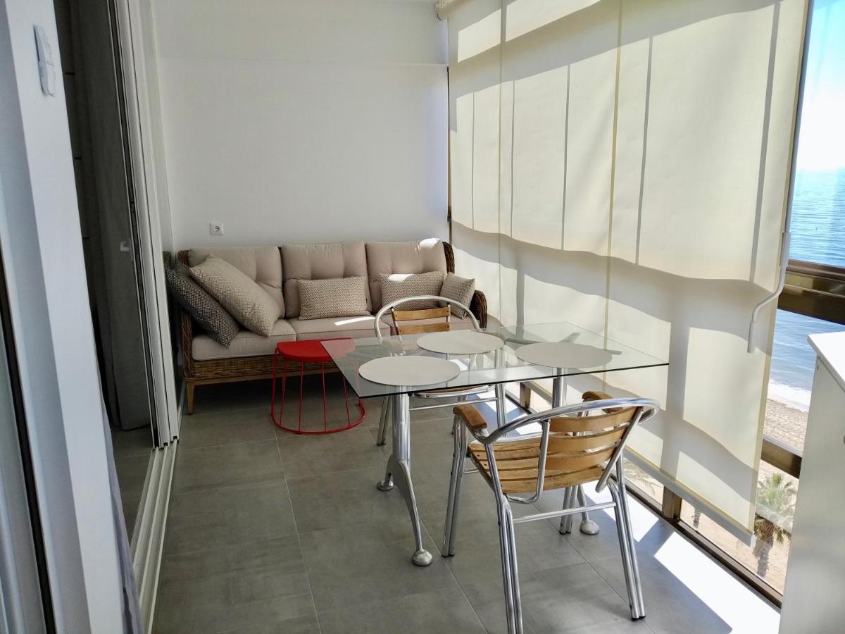 Clubrent - Edf Calpemar, Planta 8, Primera Linea Dış mekan fotoğraf