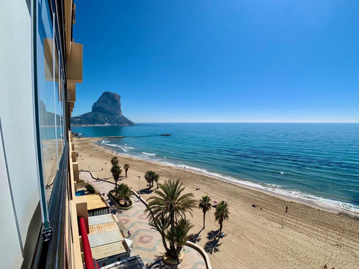 Clubrent - Edf Calpemar, Planta 8, Primera Linea Dış mekan fotoğraf