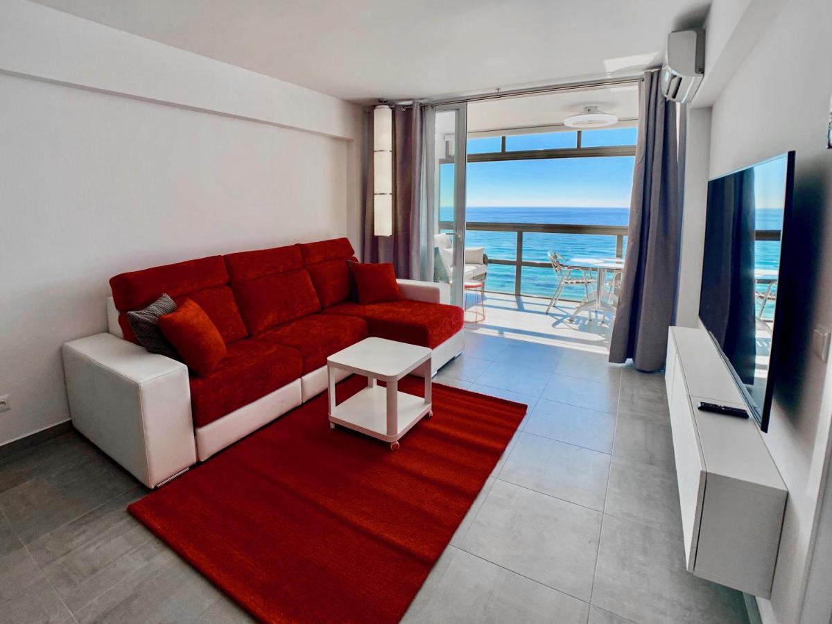 Clubrent - Edf Calpemar, Planta 8, Primera Linea Dış mekan fotoğraf