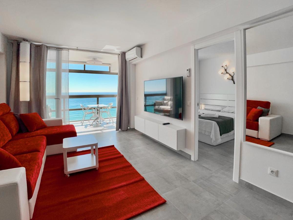 Clubrent - Edf Calpemar, Planta 8, Primera Linea Dış mekan fotoğraf