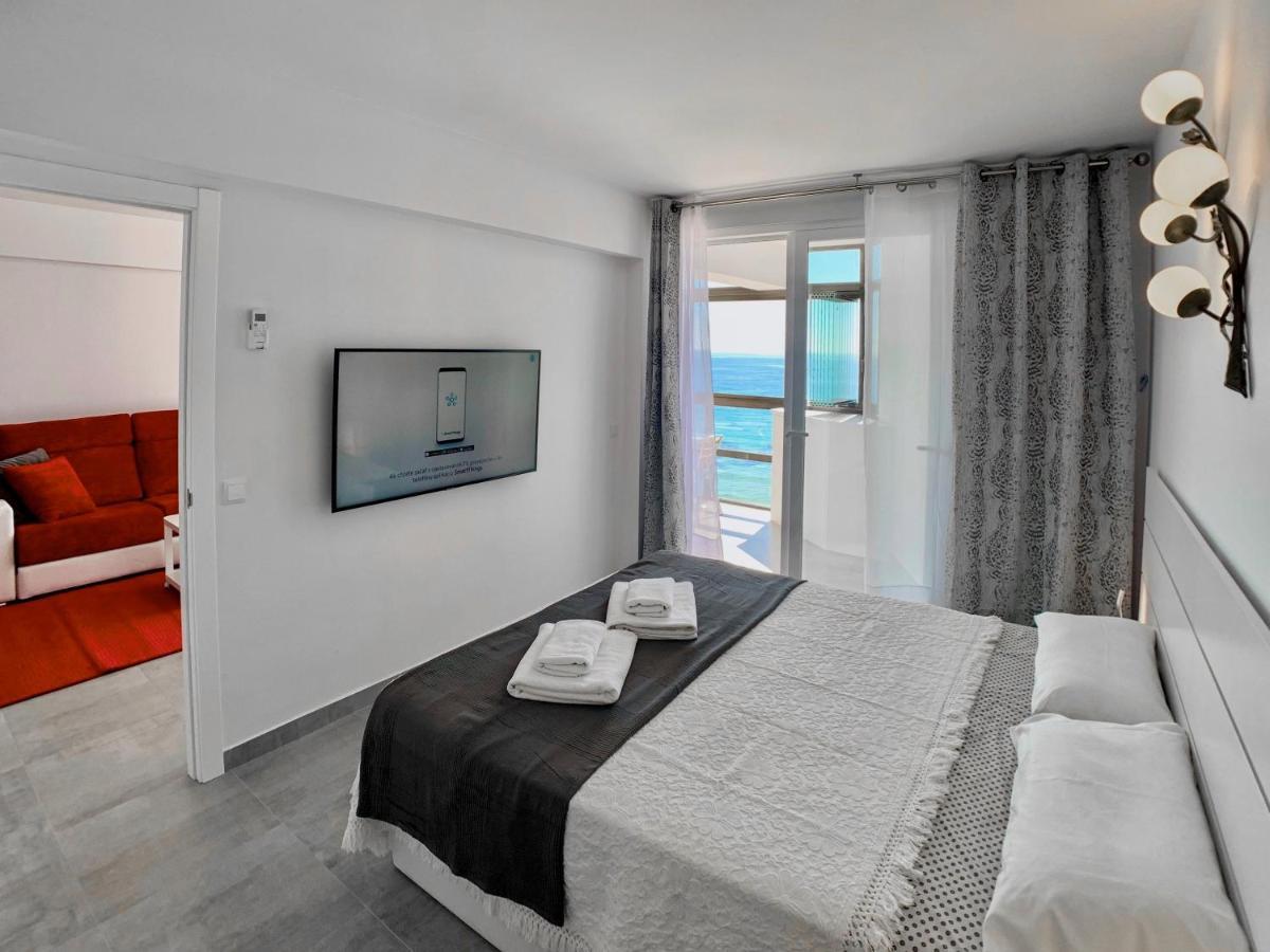 Clubrent - Edf Calpemar, Planta 8, Primera Linea Dış mekan fotoğraf